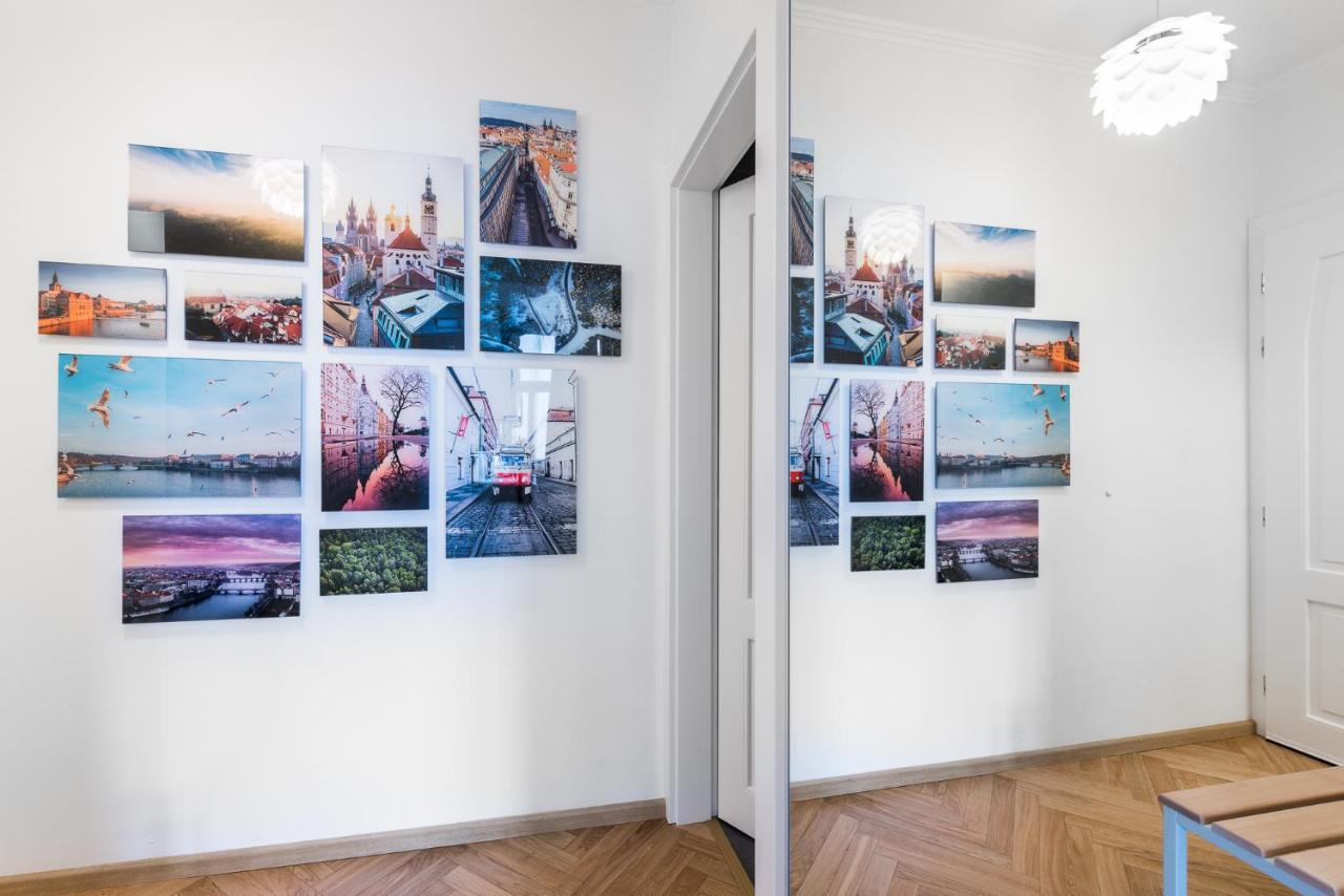 Beautiful Mala Strana Studio By Easybnb Praha Bagian luar foto
