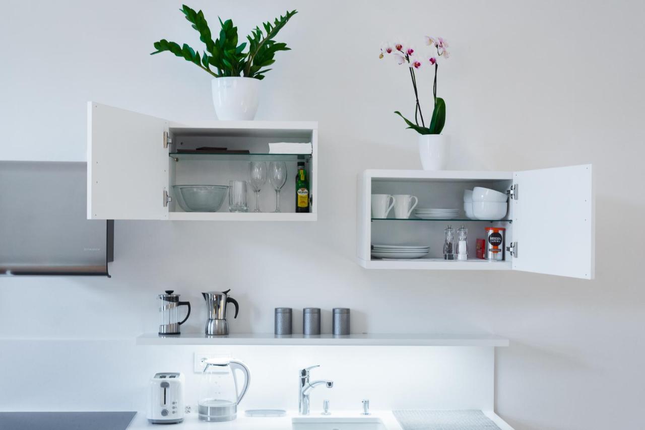 Beautiful Mala Strana Studio By Easybnb Praha Bagian luar foto